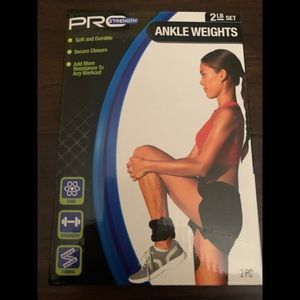 NIP ankle weights